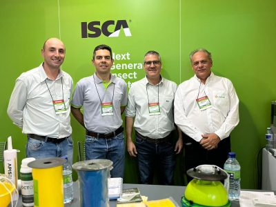 Equipe da Isca Tecnologia