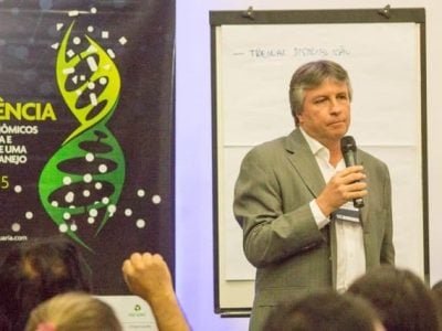 Luis Carlos Ribeiro (Gerente Técnico e de Regulamentação Estadual da ANDEF)