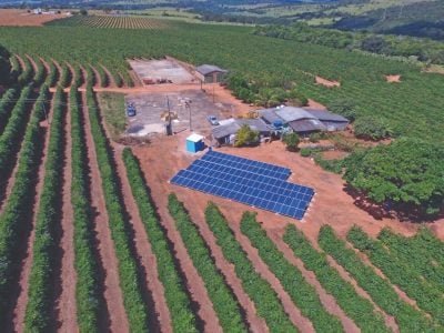 Fotos Usina AgroPower Energia Solar