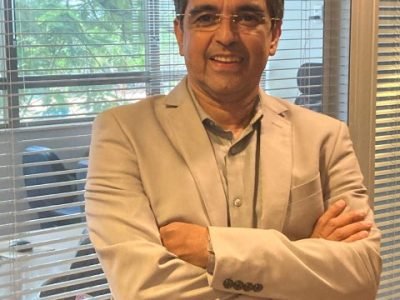 Francisco Medeiros, presidente da PEIXE BR