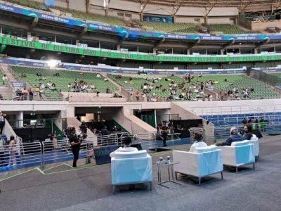 Debate sobre bioinsumos e agricultura regenerativa no GAFFFF 2025