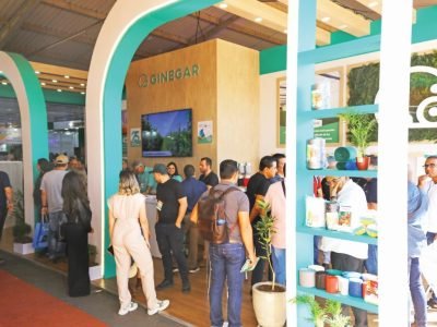 Ginegar na Hortitec 2025