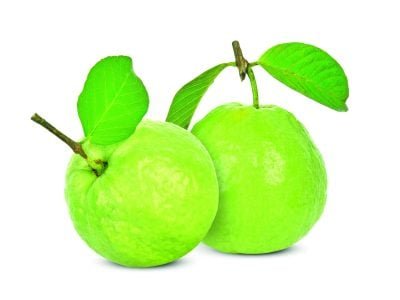 Goiaba - Crédito: shutterstock