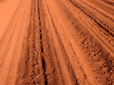 Gotejo enterrado - Crédito Iron de Lima