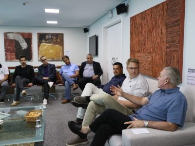 Valter de Paula – Secretaria de Comunicação/PMU