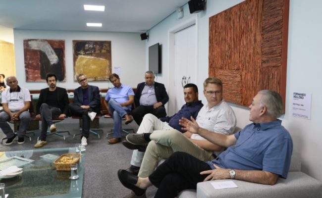 Valter de Paula – Secretaria de Comunicação/PMU