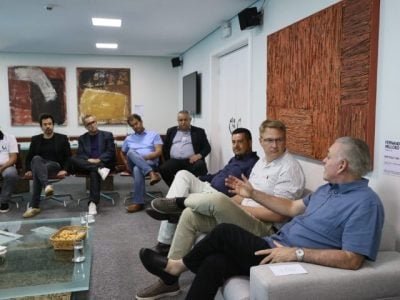 Valter de Paula – Secretaria de Comunicação/PMU