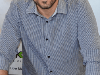 Gustavo Herrmann - Presidente ABC Bio