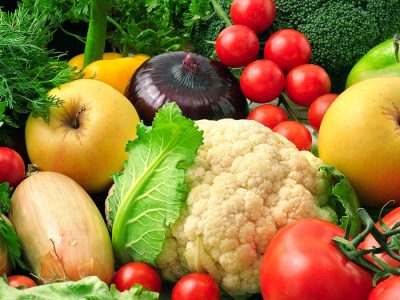Hortifrúti - Crédito: Shutterstock