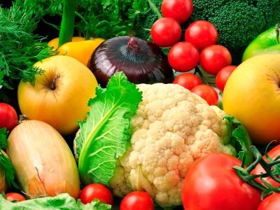 Hortifrúti - Crédito: Shutterstock