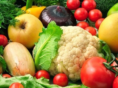 Hortaliças - Créditos: shurtterstock