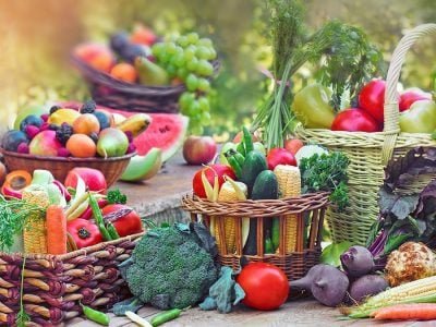 Hortaliças -  Crédito: Shutterstock