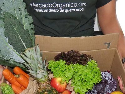 Hortaliças - Crédito Divulgação