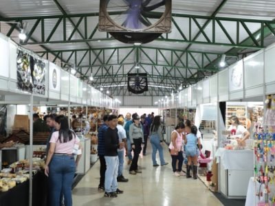 Pavilhão Familiar
Tecnoshow COMIGO