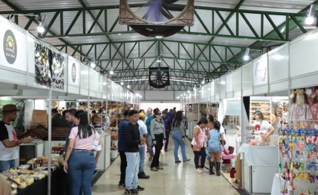 Pavilhão Familiar
Tecnoshow COMIGO