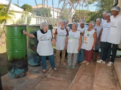 Emater realiza Semana da Família Rural em Uberlândia