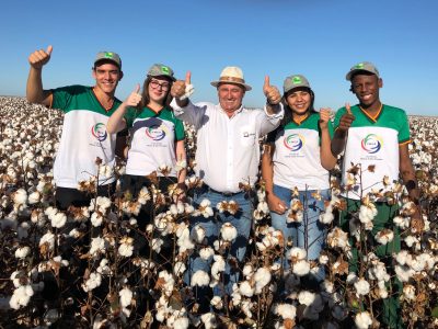 Estudantes da Bahia prevê o lançamento de uma mostra da fibra