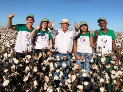 Estudantes da Bahia prevê o lançamento de uma mostra da fibra