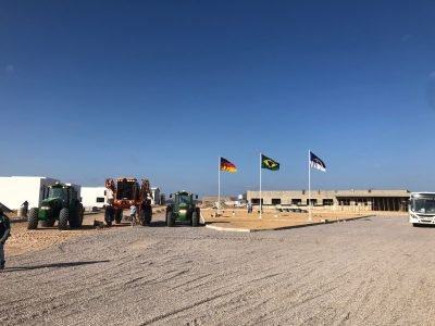 Centro Avançado de Pesquisa localizado em Petrolina/PE