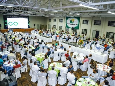 Copercampos distribui R$ 8,4 milhões aos multiplicadores de sementes