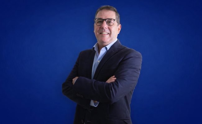 O sócio proprietário da ILL Nutrição Animal, Ideraldo Lima