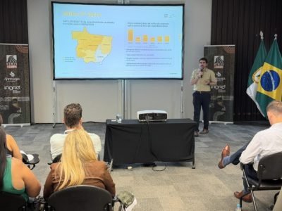 Levantamento percorreu cerca de 35 mil quilômetros e apontou produtividade de 66,03 sacas por hectare