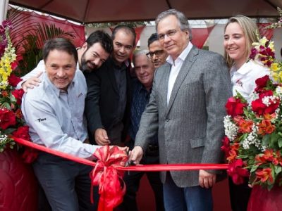 Inauguração Oficial do Centro de Ituverara