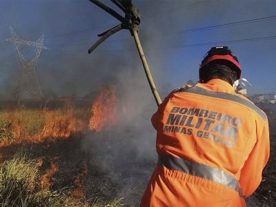 Incêndio - Foto: Divulgação