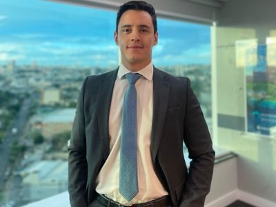Ítalo Vieira, sócio-fundador da Vieira Capital