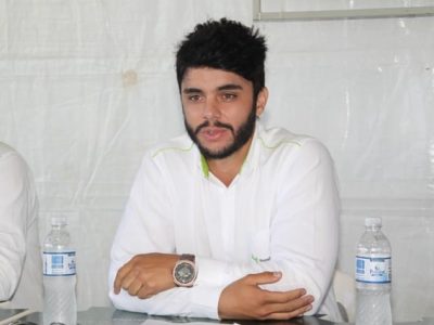 Ivan Pedro Araújo - Pesquisador - Crédito Luize Hess (2)