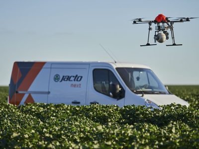 Jacto - Créditos: Fernanda Braga