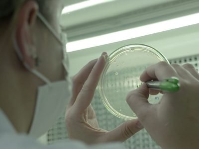 Laboratório - Foto: Divulgação