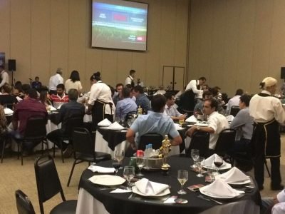 Lançamento Vessarya_Uberlândia_público