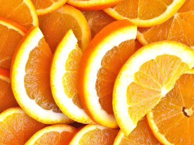 Laranja - Crédito: Shutterstock