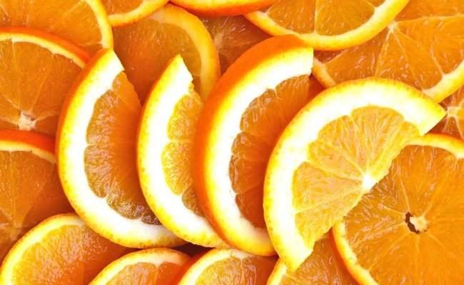 Laranja - Crédito: Shutterstock