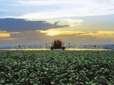 Lavoura - Crédito: Case IH