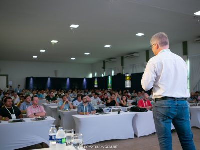 Fundação MT realizou I Encontro Técnico de Milho