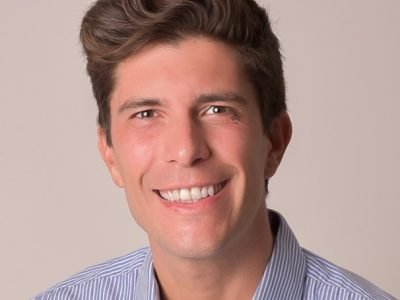 Leonardo Antolini, Gerente Regional de Marketing Estratégico Plant Health para o Brasil