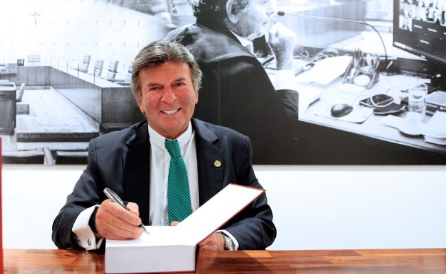 "Ordem Econômica e Segurança Jurídica" será tema da palestra do ministro do STF, Luiz Fux, no CBDA
Fellipe Sampaio/SCO/STF