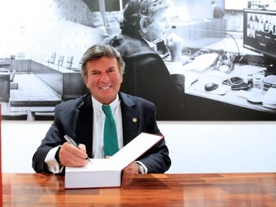 "Ordem Econômica e Segurança Jurídica" será tema da palestra do ministro do STF, Luiz Fux, no CBDA
Fellipe Sampaio/SCO/STF