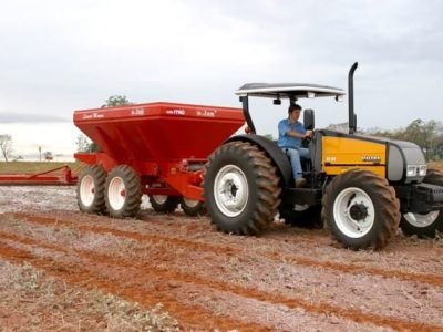 Maquinários 189 - Crédito Valtra