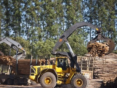 Máquinas - Crédito Fibria