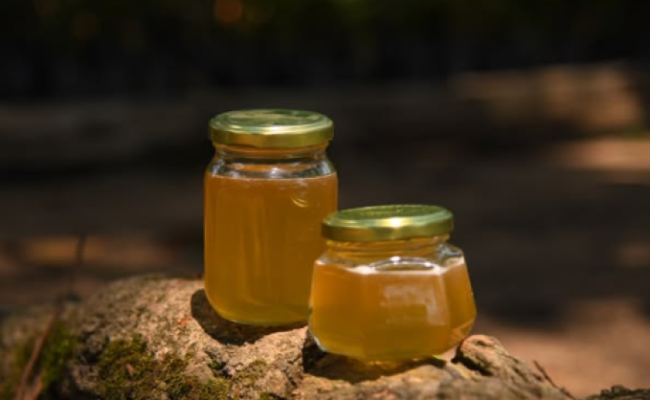 Mel amazonas (Pequeno)