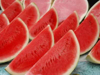 Melancia - Crédito: Shutterstock