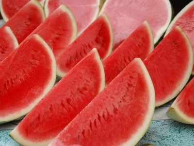 Melancia - Crédito: Shutterstock