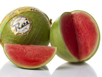 Melancia - Crédito Itaueira
