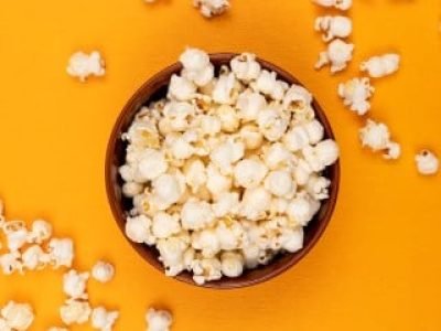 Milho-pipoca (Telefone)