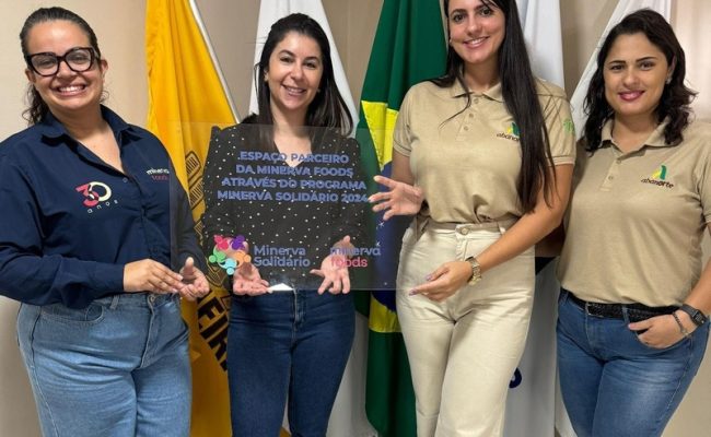 Minerva Solidário