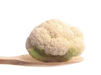 Mini couve-flor  - Fotos: Shutterstock