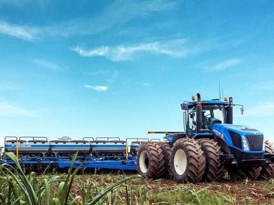 O segredo das altas produtividades está na semeadura?